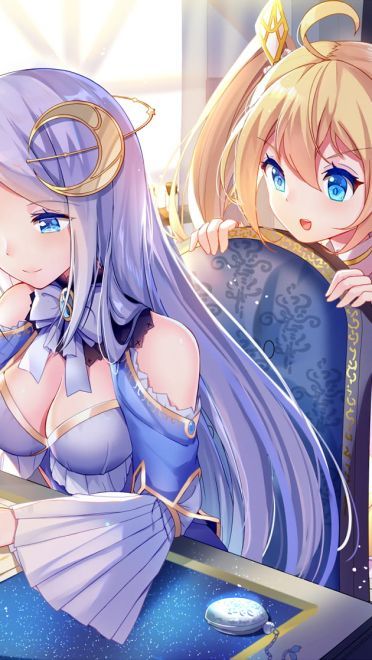 每日P站壁纸推荐20190530期(1)