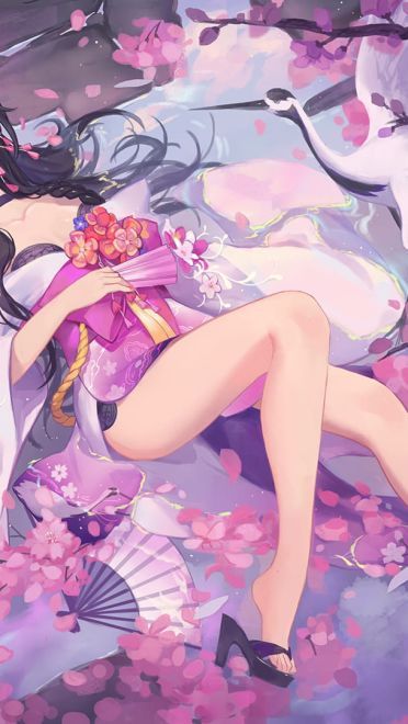 每日P站壁纸推荐20190530期(1)