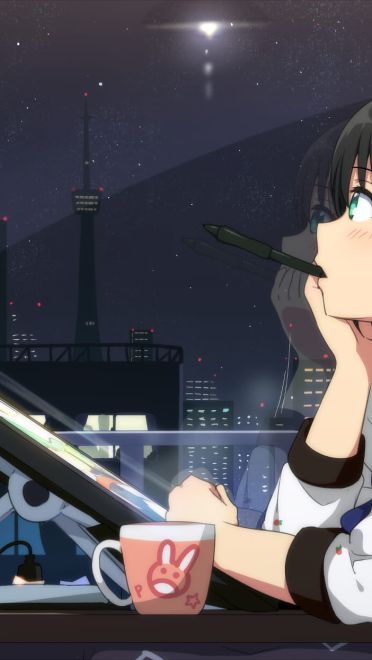 每日P站壁纸推荐20190530期(1)