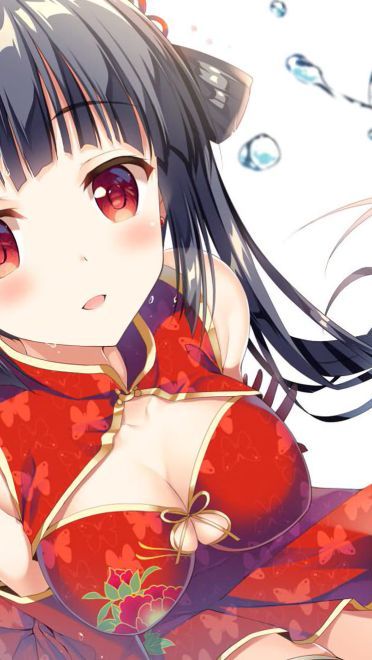 电脑高清P站壁纸推荐20190530期(1)