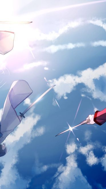 电脑高清P站壁纸推荐20190530期(1)