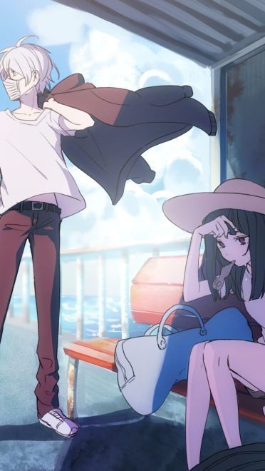 电脑高清P站壁纸推荐20190530期(1)