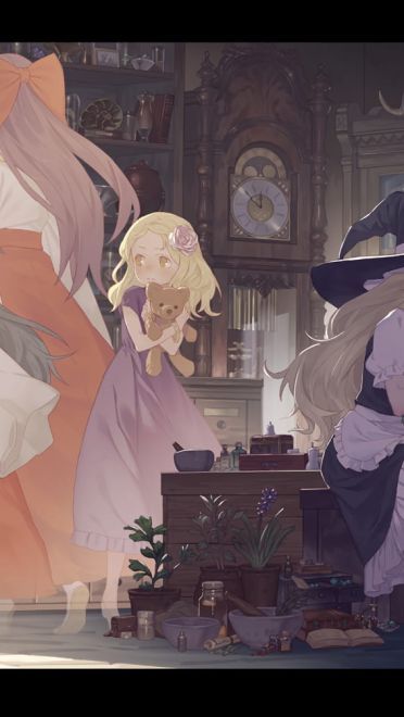 电脑高清P站壁纸推荐20190530期(1)