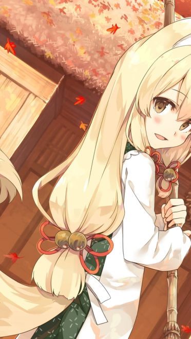 每日K站壁纸推荐20190531期(1)