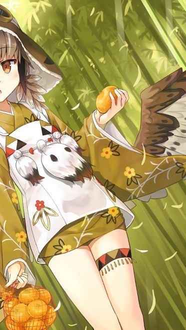 每日K站壁纸推荐20190531期(1)