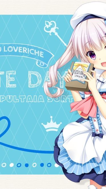 每日K站壁纸推荐20190531期(1)