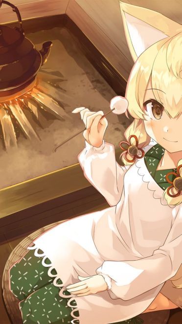 每日K站壁纸推荐20190531期(1)