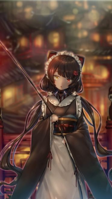 每日K站壁纸推荐20190531期(1)