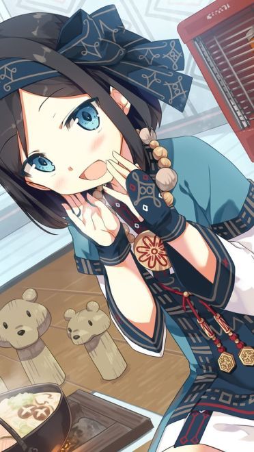 每日K站壁纸推荐20190531期(1)