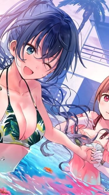 电脑高清K站壁纸推荐20190531期(1)