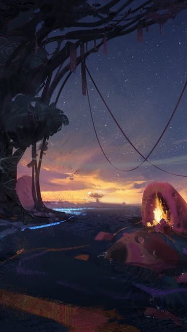 电脑高清K站壁纸推荐20190531期(1)