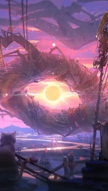 电脑高清K站壁纸推荐20190531期(1)