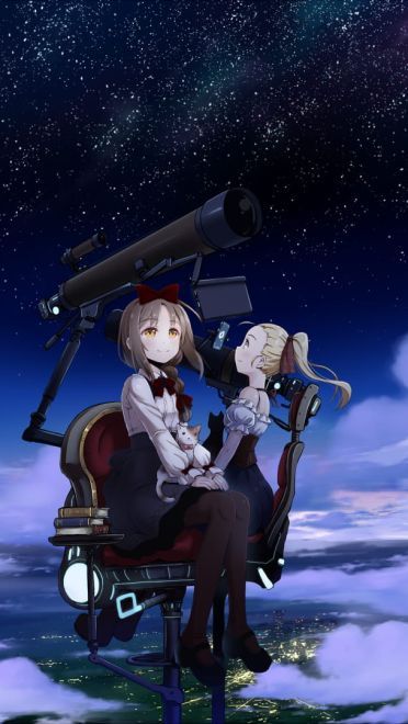 电脑高清K站壁纸推荐20190531期(1)