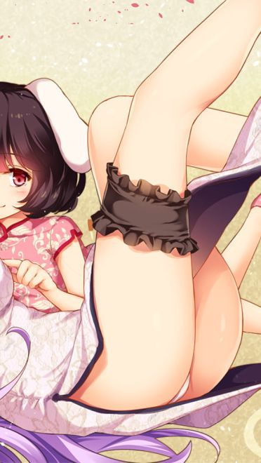 每日P站壁纸推荐20190603期(1)