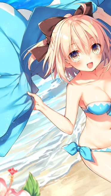 每日P站壁纸推荐20190603期(1)