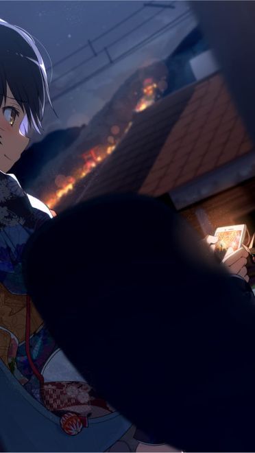 每日P站壁纸推荐20190603期(1)