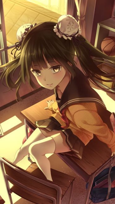 每日p站动漫高清唯美手机壁纸20190603期