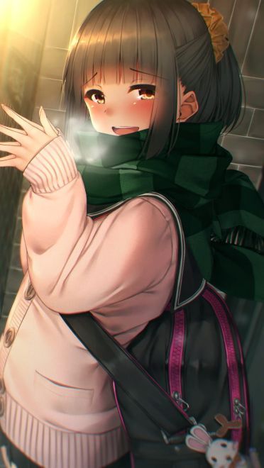 每日p站动漫高清唯美手机壁纸20190603期