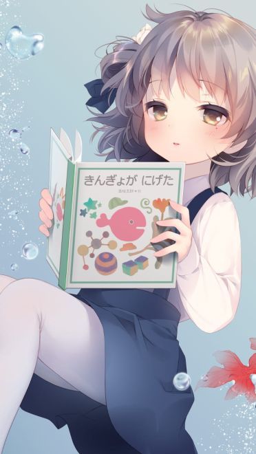 每日p站动漫高清唯美手机壁纸20190603期