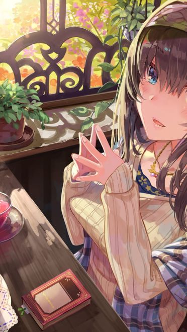 电脑高清P站壁纸推荐20190603期(1)