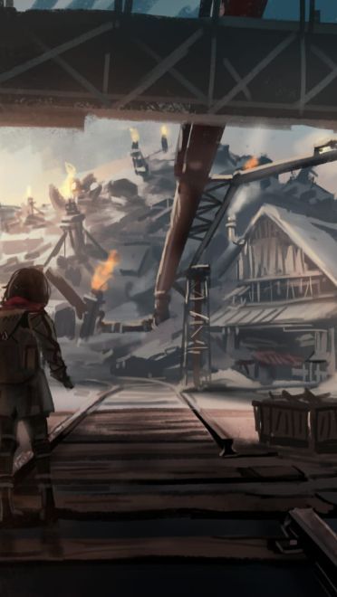 电脑高清P站壁纸推荐20190603期(1)