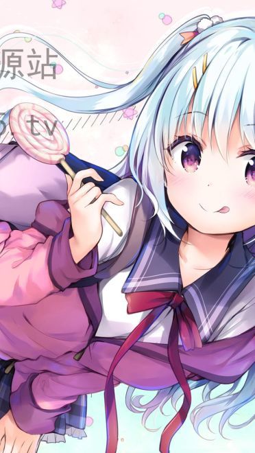 每日K站壁纸推荐20190604期(1)