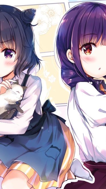 每日K站壁纸推荐20190604期(1)