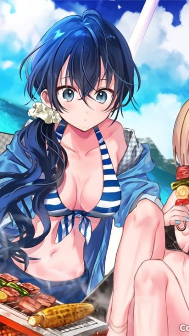 每日K站壁纸推荐20190604期(1)