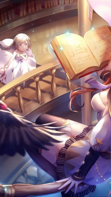 电脑高清K站壁纸推荐20190604期(1)