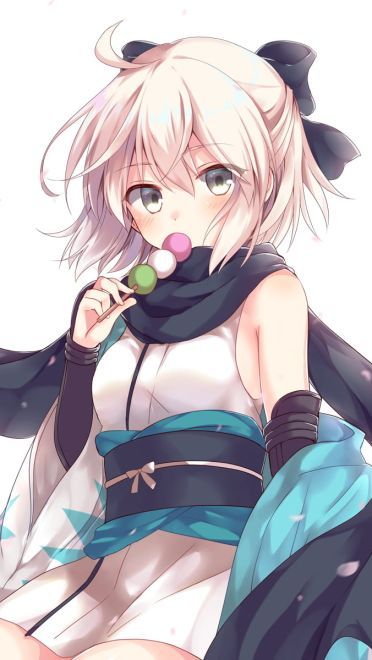 每日p站动漫高清唯美手机壁纸20190604期