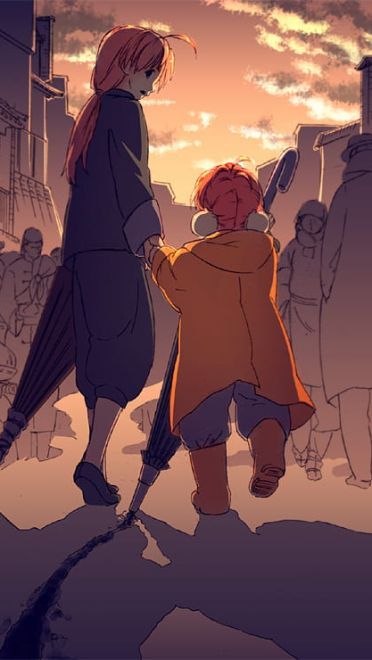 每日p站动漫高清唯美手机壁纸20190604期