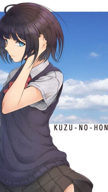 每日p站动漫高清唯美手机壁纸20190604期