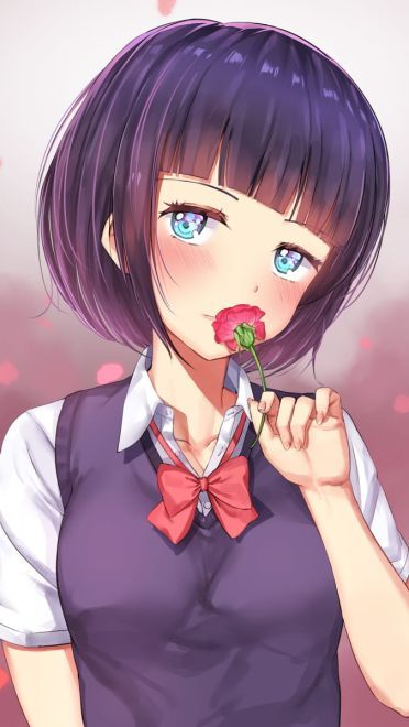 每日p站动漫高清唯美手机壁纸20190604期