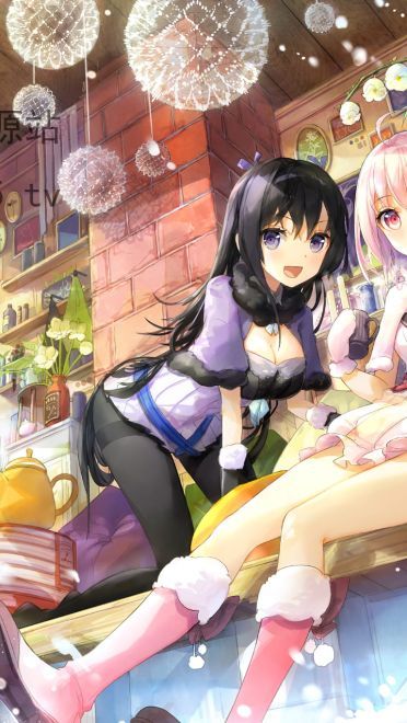 每日P站壁纸推荐20190605期(1)