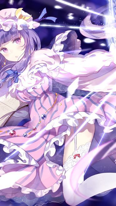 每日P站壁纸推荐20190605期(1)