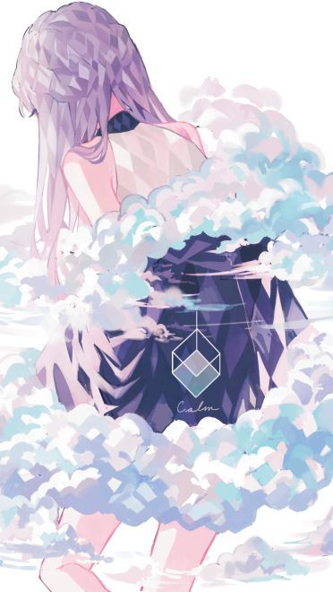 每日P站壁纸推荐20190605期(1)