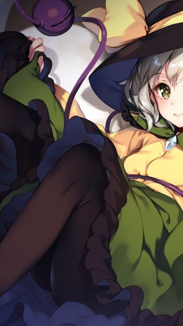 每日P站壁纸推荐20190605期(1)