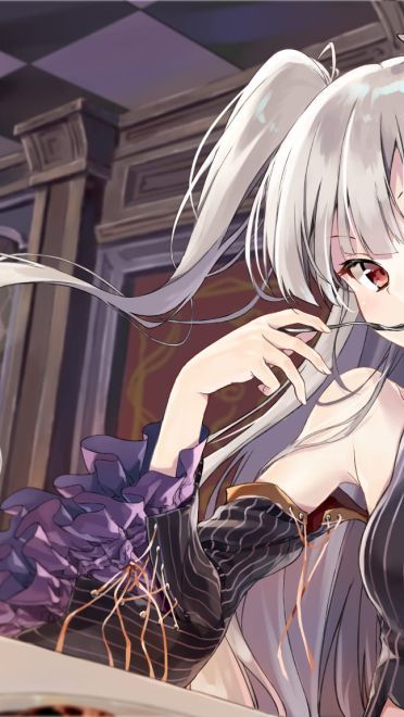 每日P站壁纸推荐20190605期(1)