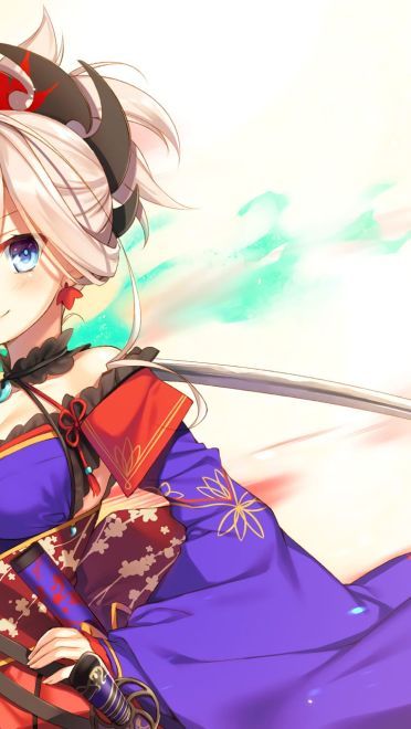 每日P站壁纸推荐20190605期(1)