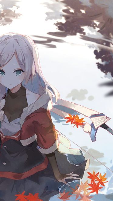 每日P站壁纸推荐20190605期(1)