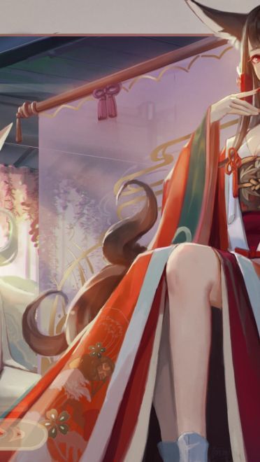 电脑高清P站壁纸推荐20190605期(1)