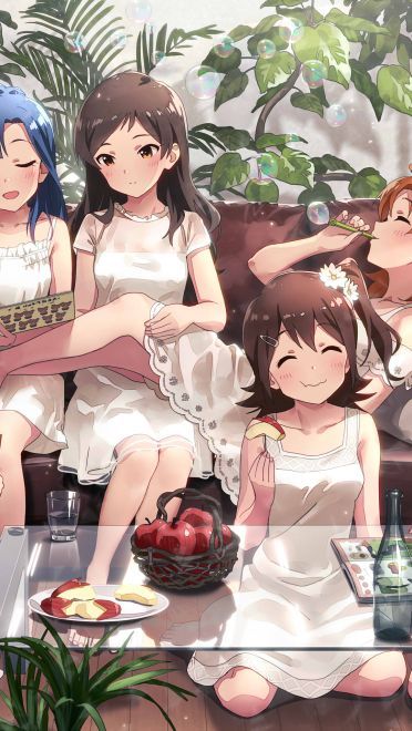 电脑高清P站壁纸推荐20190605期(1)