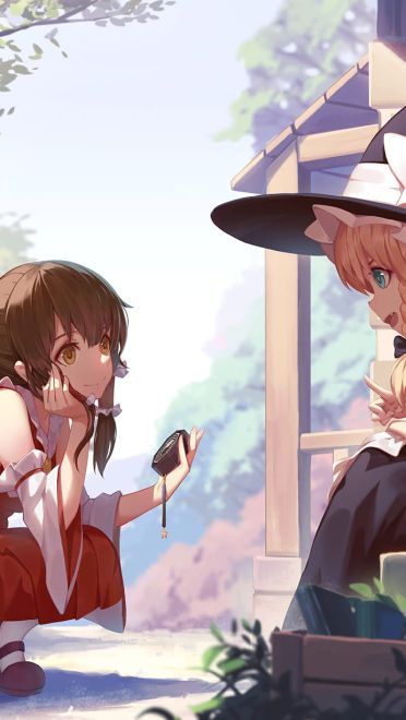 电脑高清P站壁纸推荐20190605期(1)