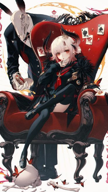 每日p站动漫高清唯美手机壁纸20190605期