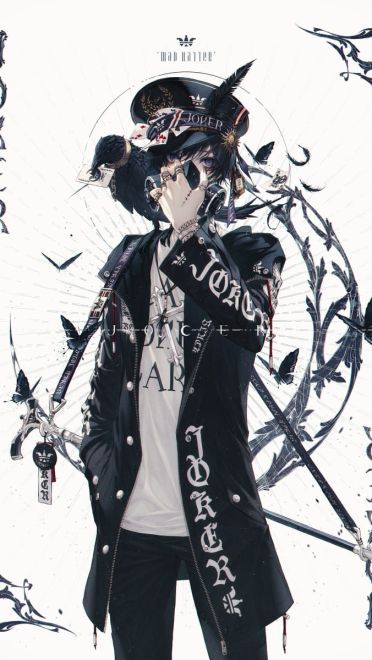 每日p站动漫高清唯美手机壁纸20190605期