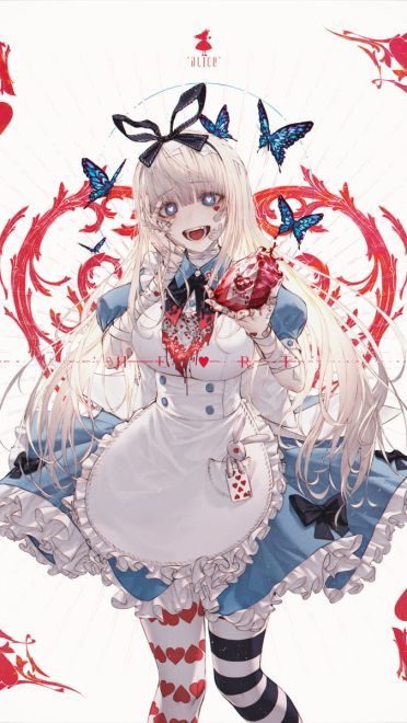 每日p站动漫高清唯美手机壁纸20190605期