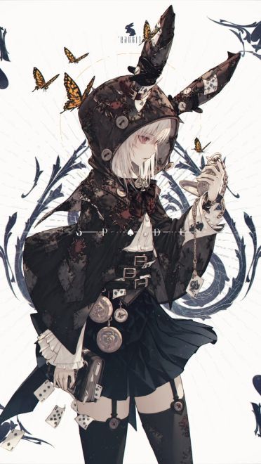 每日p站动漫高清唯美手机壁纸20190605期