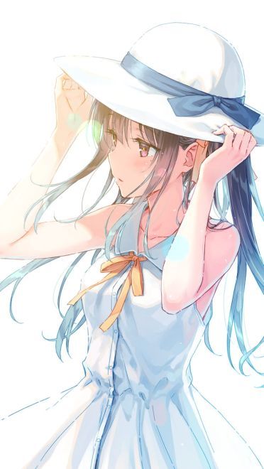 每日p站动漫高清唯美手机壁纸20190606期