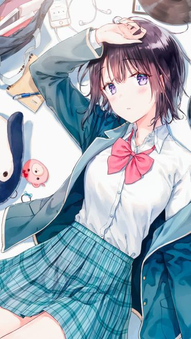 每日p站动漫高清唯美手机壁纸20190606期