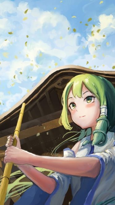 每日K站壁纸推荐20190606期(1)